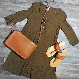 Green Boutique Dress
